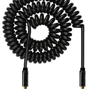 Product image of the product “iiyama UC CABLE-A01 audio cable 0.25 m 3.5mm Black ”