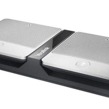 Product image of the product “Yealink VCM36-W video conferencing accessory Microphone Black ”