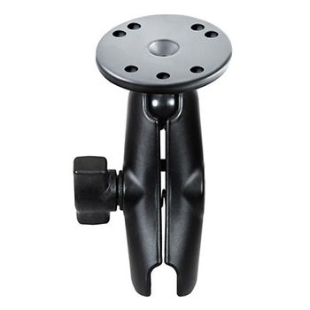 Artikelbild des Artikels “RAM Aufbau-Set, runde Basisplatte inkl. mittlerer Arm, B-Kugel “