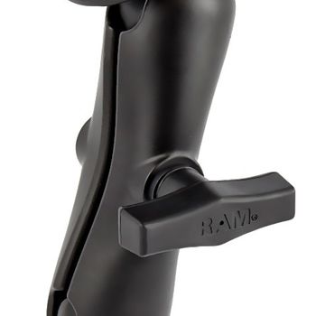 Artikelbild des Artikels “RAM Mounts Aufbau-Set, 2 x Basisplatte rund inkl. mittlerer Arm, C-Kugel “