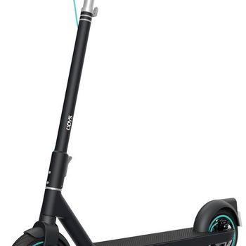 Artikelbild des Artikels “ODYS Pax schwarz E-Scooter Schwarz Li-Ion Straßenzulassung: Deutschland “