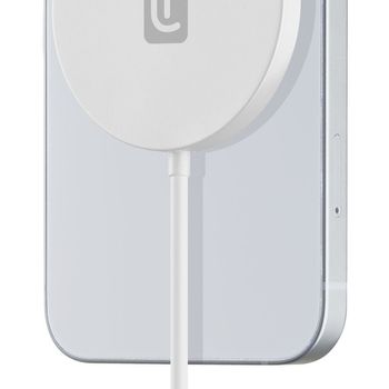 Artikelbild des Artikels “Cellularline MagSafe Wireless Charger Mag Weiß “