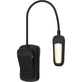 Artikelbild des Artikels “Ansmann 1600-0531 Clip-Light Mobile Kleinleuchte LED Schwarz “