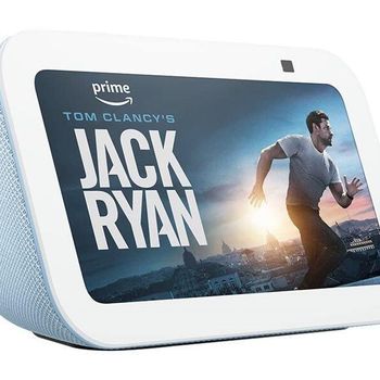 Artikelbild des Artikels “Amazon Echo Show 5 - 3. Gen. Smart Display mit Alexa - blau “