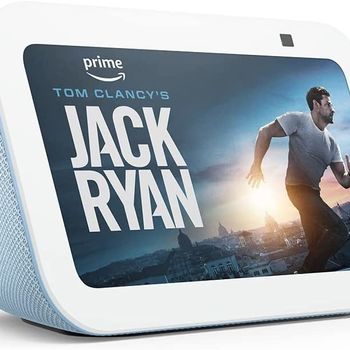 Artikelbild des Artikels “Amazon Echo Show 5 - 3. Gen. Smart Display mit Alexa - blau “