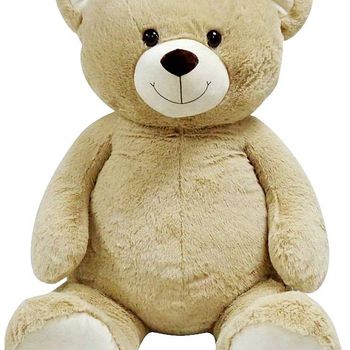 Image du produit “Vedes Plüsch-Teddy sitzend, ca. 135cm, GH-Exkl 0058225517 ”