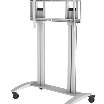 Product image of the product “Peerless SR598W multimedia cart/stand White Flat panel ”