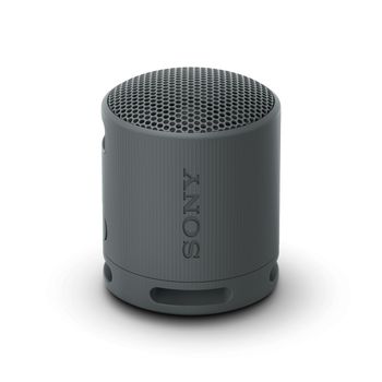 Product image of the product “Sony SRS-XB100 - Wireless Bluetooth Portable Speaker, Durable IP67 Waterproof & Dustproof, 16 Hour Battery, Eco, Outdoor and Travel in Black ”