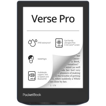 Immagine del prodotto “PocketBook Verse Pro - Azure DACH-Version ”