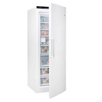 Product image of the product “Bosch Serie 6 GSN58AWCV freezer Upright freezer Freestanding 366 L C White ”