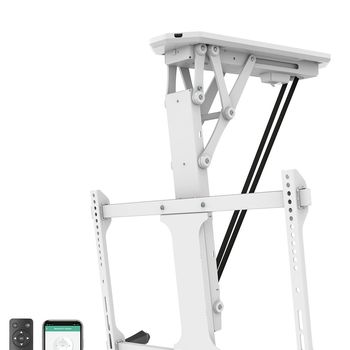 Image du produit “My Wall HL46MWL TV-Deckenhalterung 58,4cm (23\ ) - 165,1cm (65\ ) Deckenhalter, elektrisch motorisiert, Motorisiert, Drehbar ”