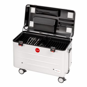 Product image of the product “Parat PARAPROJECT Case TC20 Tablet Black AC Indoor, Outdoor ”