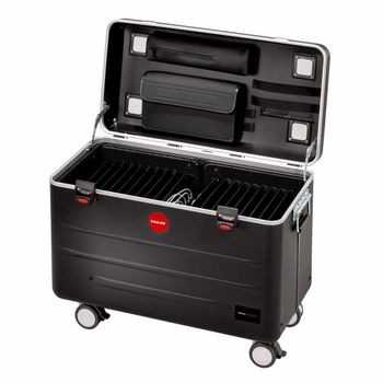 Product image of the product “Parat PARAPROJECT Case TC20 Tablet Black AC Indoor, Outdoor ”