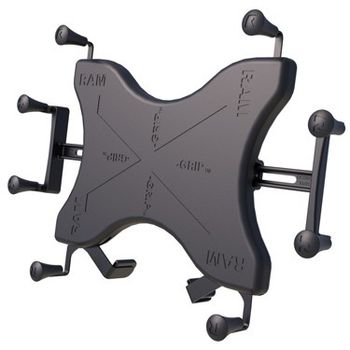 Immagine del prodotto “RAM Mounts RAM-HOL-UN11U supporto per personal communication Supporto passivo Tablet/UMPC Nero ”