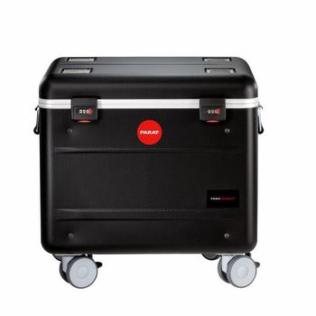 Product image of the product “Parat Paraproject Case i10 Black Tablet Multimedia trolley ”