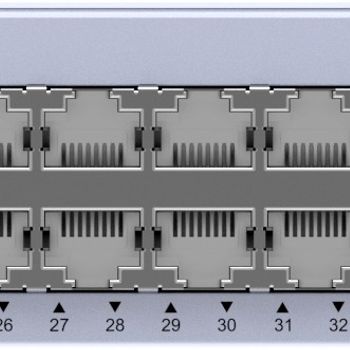 HUAWEI eKit S310 Series S310-48T4S Managed L2+ Gigabit Ethernet (10/100/1000) 1U Grey 