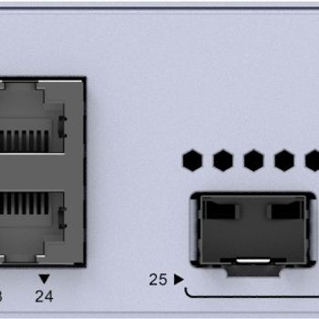 HUAWEI eKit S310 Series S310-24T4S Managed L2+ Gigabit Ethernet (10/100/1000) 1U Grey 