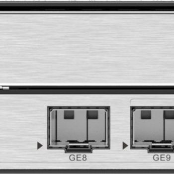 Product image of the product “Huawei eKit Gateway AR730 8x 1GbE LAN + 2x GbE Combo WAN, 1x 10GbE SFP WAN ”