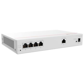 Product image of the product “HUAWEI eKit S380 Series S380-L4P1T Managed Gigabit Ethernet (10/100/1000) Power over Ethernet (PoE) 1U Grey ”