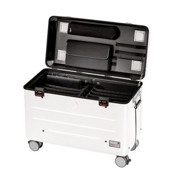 Product image of the product “Parat 208.420-170 portable device management cart/cabinet White ”