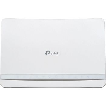 Immagine del prodotto “TP-Link Wi-Fi 6 Internet Box 4 router wireless Gigabit Ethernet Dual-band (2.4 GHz/5 GHz) Bianco ”