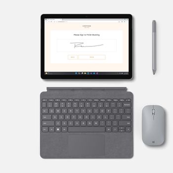 Immagine del prodotto “Microsoft Surface Go 4 Intel® N 256 GB 26,7 cm (10.5