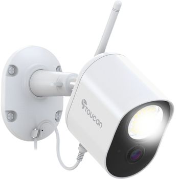 Image du produit “Toucan Security Light Camera with Radar Motion Detection ”