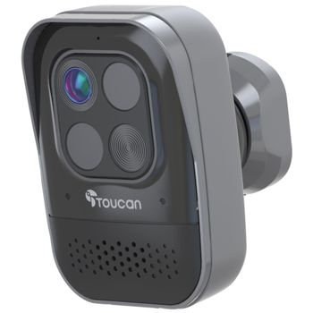 Image du produit “Toucan Wireless Security Camera PRO with Radar Motion Detection ”