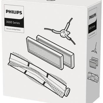 Product image of the product “Philips HomeRun XV1433/00 Replacement Kit HomeRun 3000 robots ”