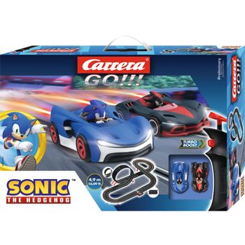 Artikelbild des Artikels “Carrera 20062566 GO!!! Start-Set “