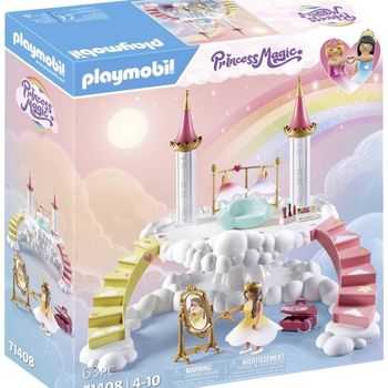 Product image of the product “Playmobil 71408 Princess Magic Himmlische Ankleidewolke ”