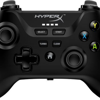 Image du produit “HyperX Clutch - Manette gaming sans fil (noir) - Mobile PC ”
