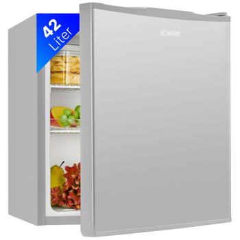 Product image of the product “Bomann KB 7346 fridge Countertop 42 L E Stainless steel ”
