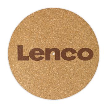 Artikelbild des Artikels “Lenco TTA-030CO Korkmatte für Plattenspieler “