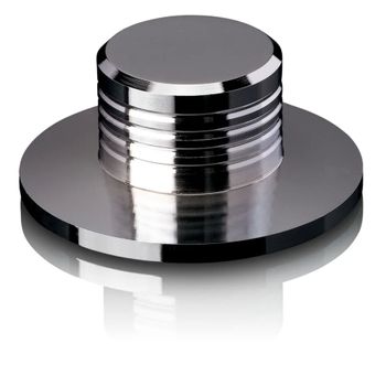 Artikelbild des Artikels “Lenco TTA-076SI silber Stabilisator für Plattensp “