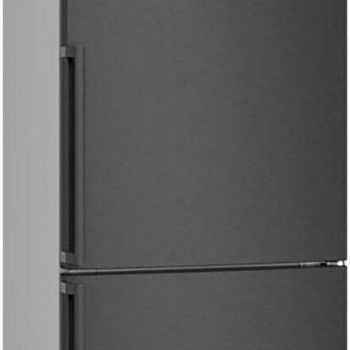 Product image of the product “Bosch Serie 6 KGN76AXDR fridge-freezer Freestanding 526 L Black ”