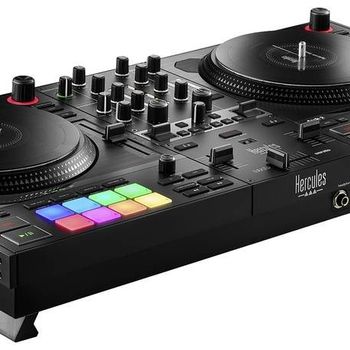 Artikelbild des Artikels “Hercules DJControl Inpulse T7 DJ Controller “