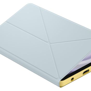 Artikelbild des Artikels “Samsung Book Cover für das Galaxy Tab A9 (Blau) “