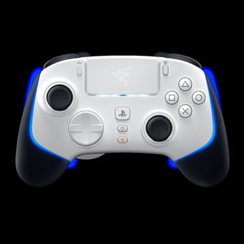 Image du produit “Razer Wolverine V2 Pro Blanc Manette de jeu Analogique/Numérique PC, PlayStation 5 ”