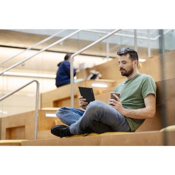 Immagine del prodotto “PocketBook InkPad Color 3 Stormy Sea lettore e-book Touch screen 32 GB Wi-Fi Grigio ”