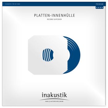 Artikelbild des Artikels “1x 25 in-akustik Premium LP Sleeves 12  antistatic “