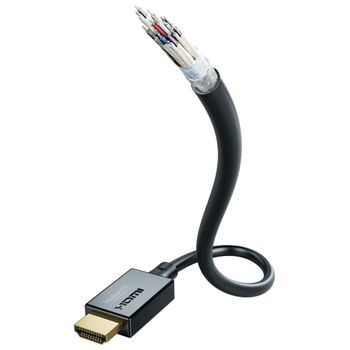 Product image of the product “Inakustik 00324620 HDMI cable 2 m HDMI Type A (Standard) Black ”