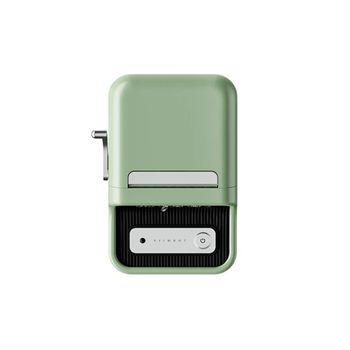 NIIMBOT B21 Etiketten-Drucker Thermotransfer 203 x 203 dpi Etikettenbreite (max.): 48mm Bluetooth®, Akku-Betrieb 