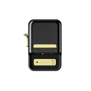 NIIMBOT B21 Etiketten-Drucker Thermotransfer 203 x 203 dpi Etikettenbreite (max.): 48mm Bluetooth®, Akku-Betrieb 