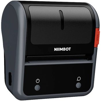 NIIMBOT B3S Etiketten-Drucker Thermotransfer 203 x 203 dpi Etikettenbreite (max.): 72mm Akku-Betrieb, Bluetooth® 