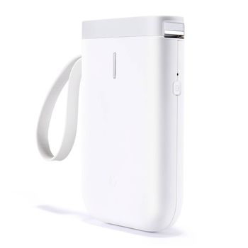 NIIMBOT D11 Etiketten-Drucker Thermotransfer 203 x 203 dpi Etikettenbreite (max.): 12mm Bluetooth®, Akku-Betrieb 
