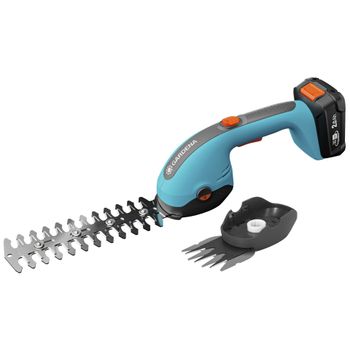 Artikelbild des Artikels “Gardena Akku-Gras- und Strauch- schere PowerCut 20/18V P4A “