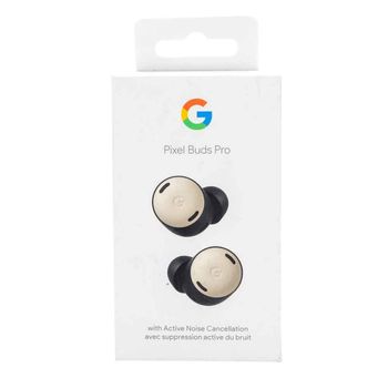 Image du produit “Google Pixel Buds Pro Porcelain Casque Sans fil Ecouteurs Appels/Musique Bluetooth Gris ”