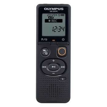 Product image of the product “Olympus VN-541PC Internal memory Black ”