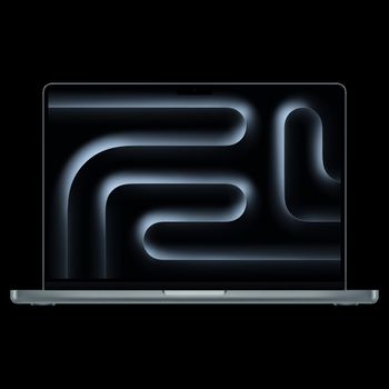 Immagine del prodotto “Apple MacBook Pro Apple M M3 Computer portatile 36,1 cm (14.2